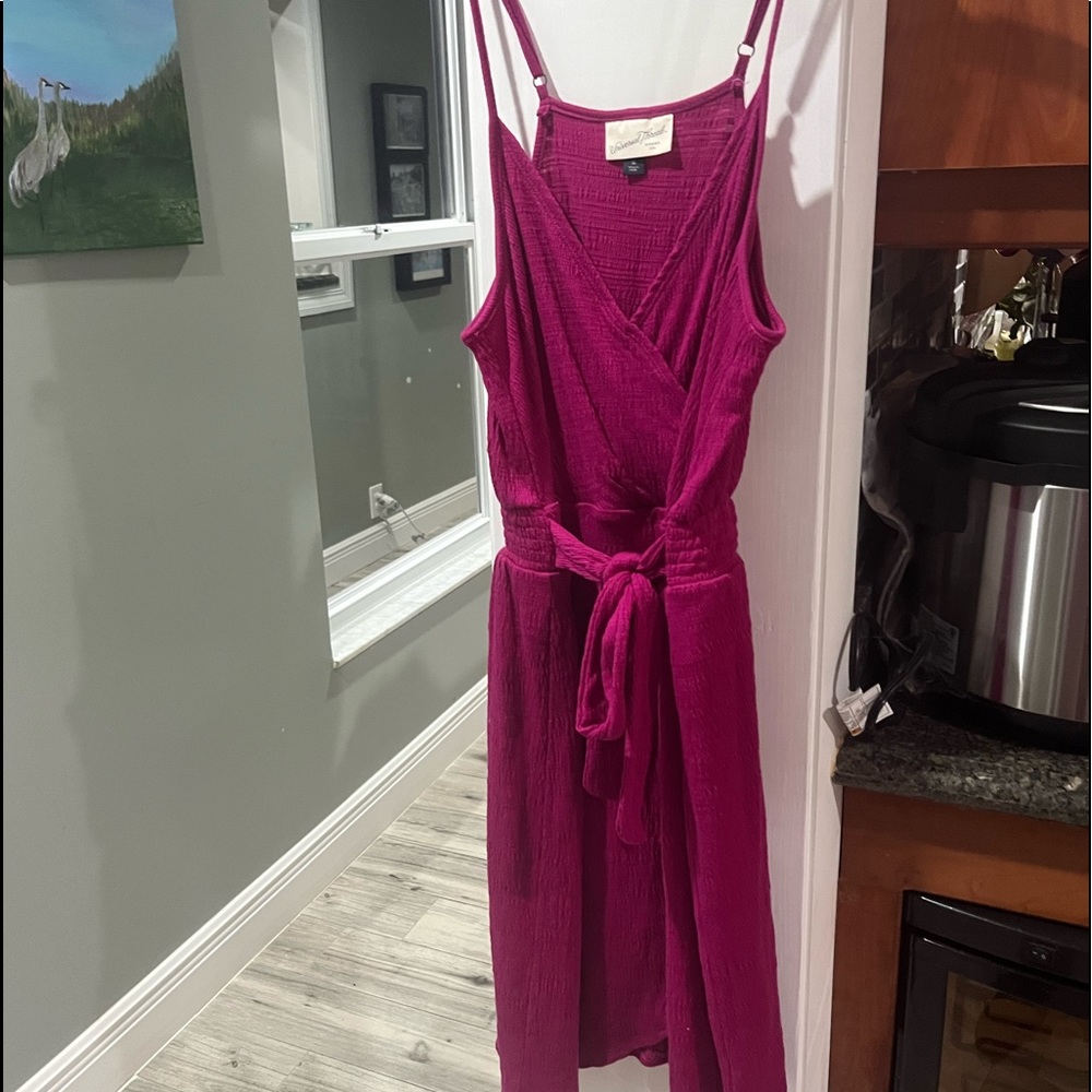 Super cute dress  Fuchsia, Universal Thread